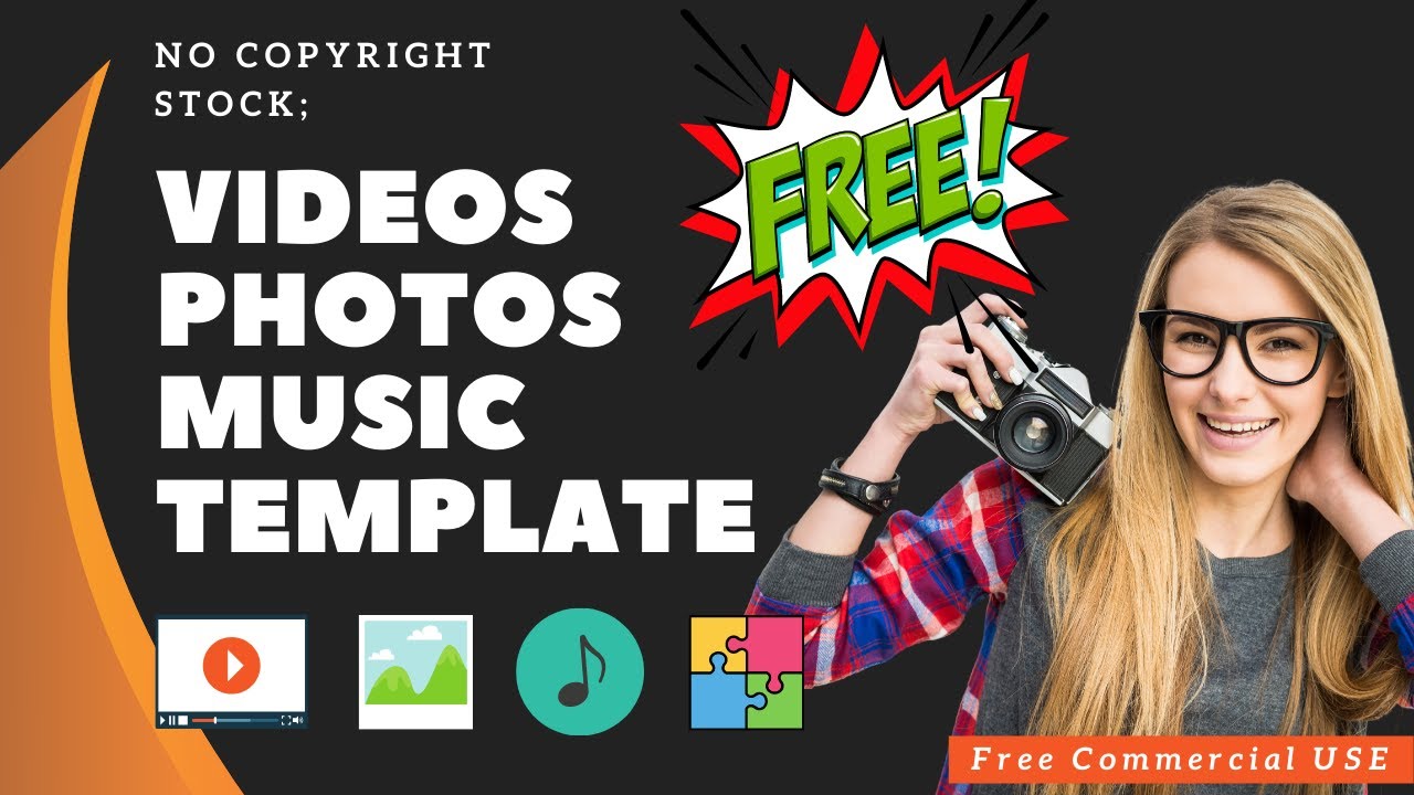 'Video thumbnail for Top 10 Free Stock Video Footage Websites & Stock Photos - No Face YouTube Videos - Make Money on YT'