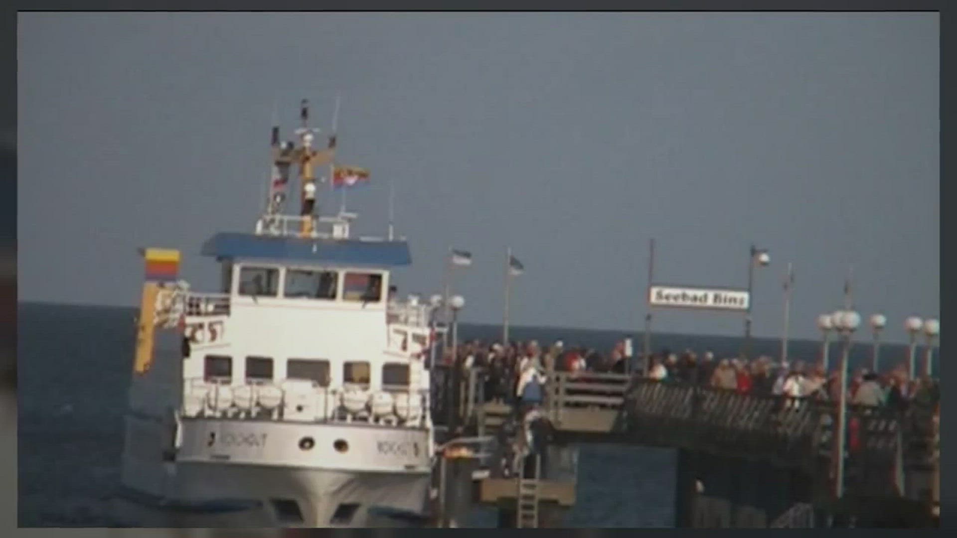 'Video thumbnail for Im Ostseebad Binz von anno dazumal'