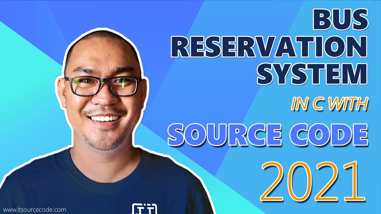 'Video thumbnail for Bus Reservation System in C with Source Code 2021 | C Programming Project with Source Code'