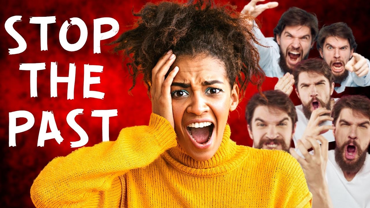 Video thumbnail for How To Stop Them Bringing Up Past Arguments