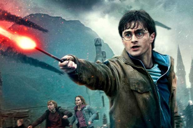 'Video thumbnail for The Best Moments In Harry Potter'