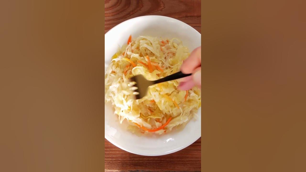 'Video thumbnail for How to Make a Probiotic Rich Smoothie for Gut Health #shorts'