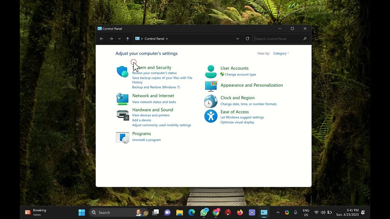 'Video thumbnail for How to Turn On/Off Windows Sandbox in Windows 11/10 with Control Panel?'