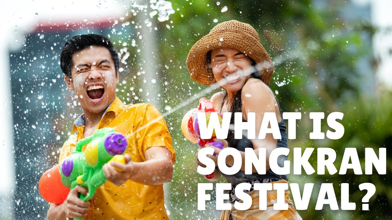 'Video thumbnail for What Is the Songkran Festival? And Why Does It Look So Fun?'