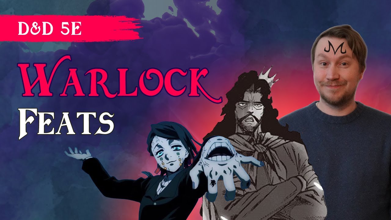 Video thumbnail for The Best Feats for Warlocks: D&D 5e Bargaining Tips