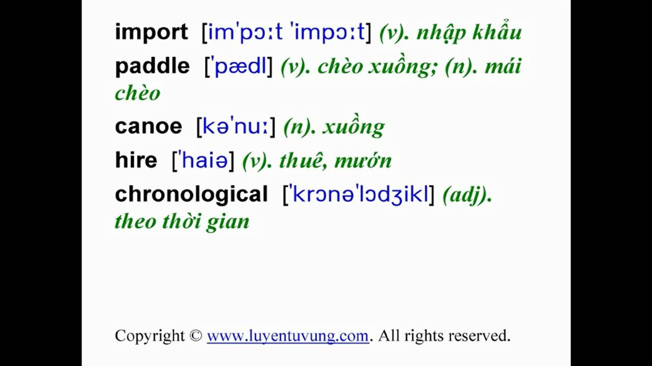 'Video thumbnail for Learn English Vocabulary - Grade 8 - Unit 11 - Lesson 03'