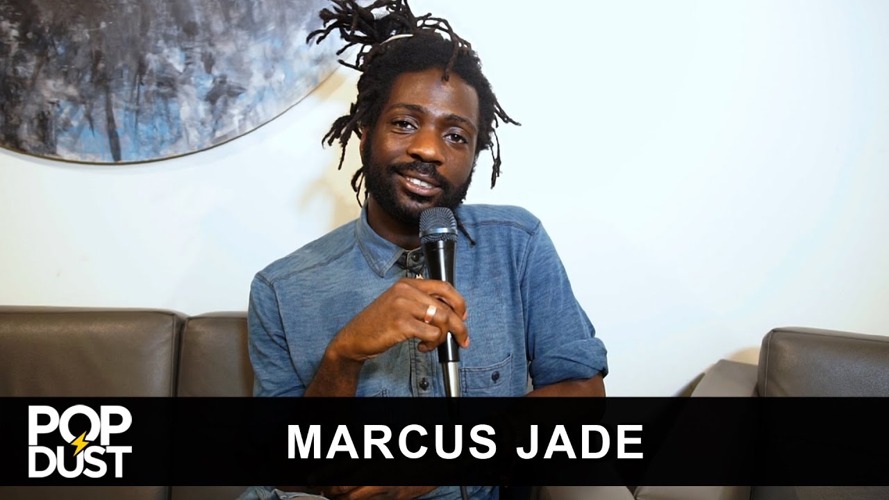 'Video thumbnail for Marcus Jade talks with Popdust about his music and moving to New York City'