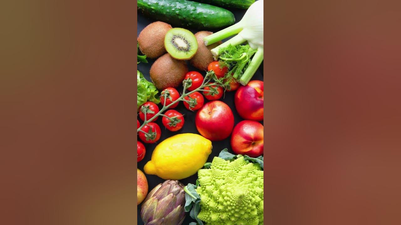 'Video thumbnail for What Are Phytochemicals and Why Are They Important? #shorts'