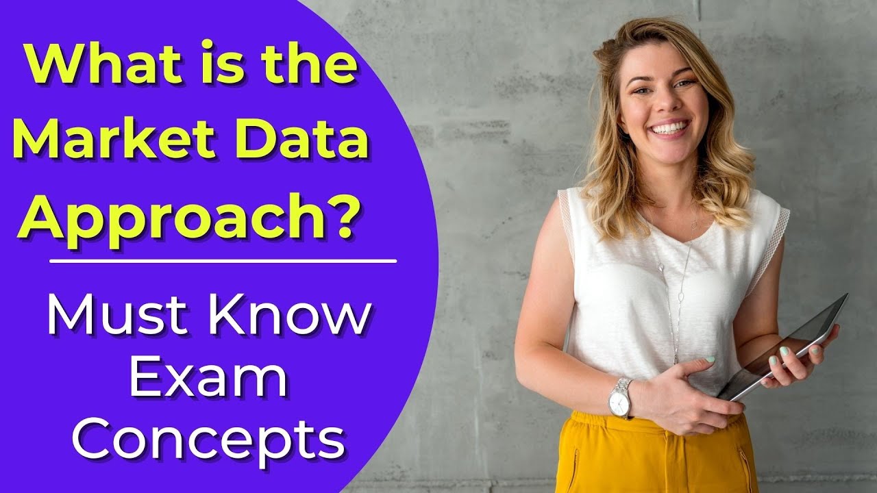 Video thumbnail for Market Data Approach: What is it? Real estate license exam questions.