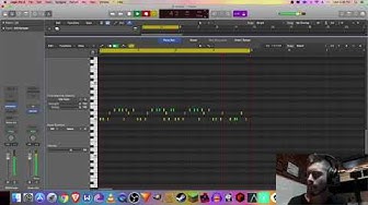 'Video thumbnail for The Best Way To Program Realistic MIDI Drums | Layering Ghost-Notes, Dynamics & Swing'
