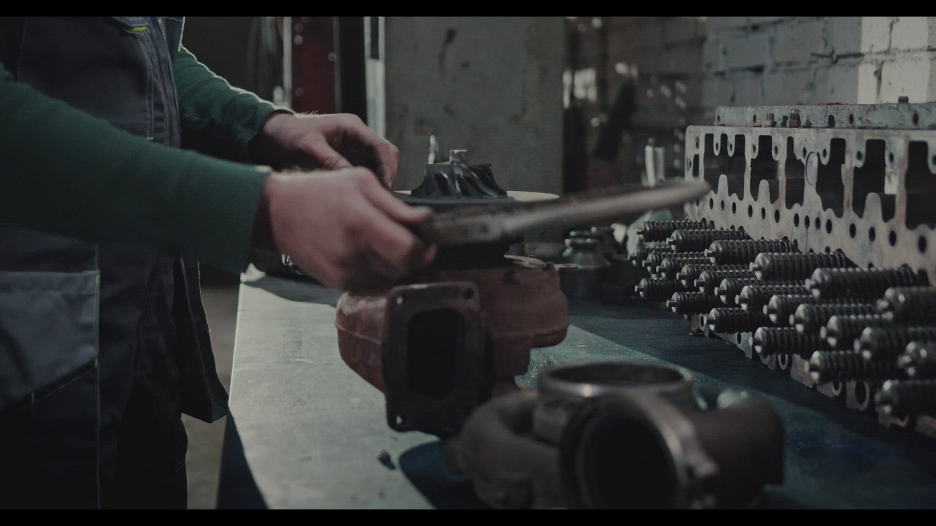 Video thumbnail for Car Repairing