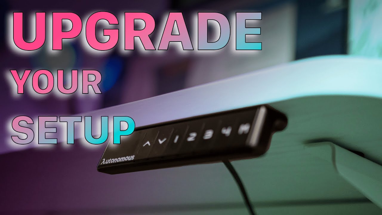 Video thumbnail for Sit or stand for a stellar price | Autonomous SmartDesk 2 review