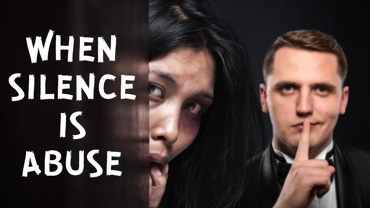 Video thumbnail for Silent Treatment = Abuse (Here’s Why)