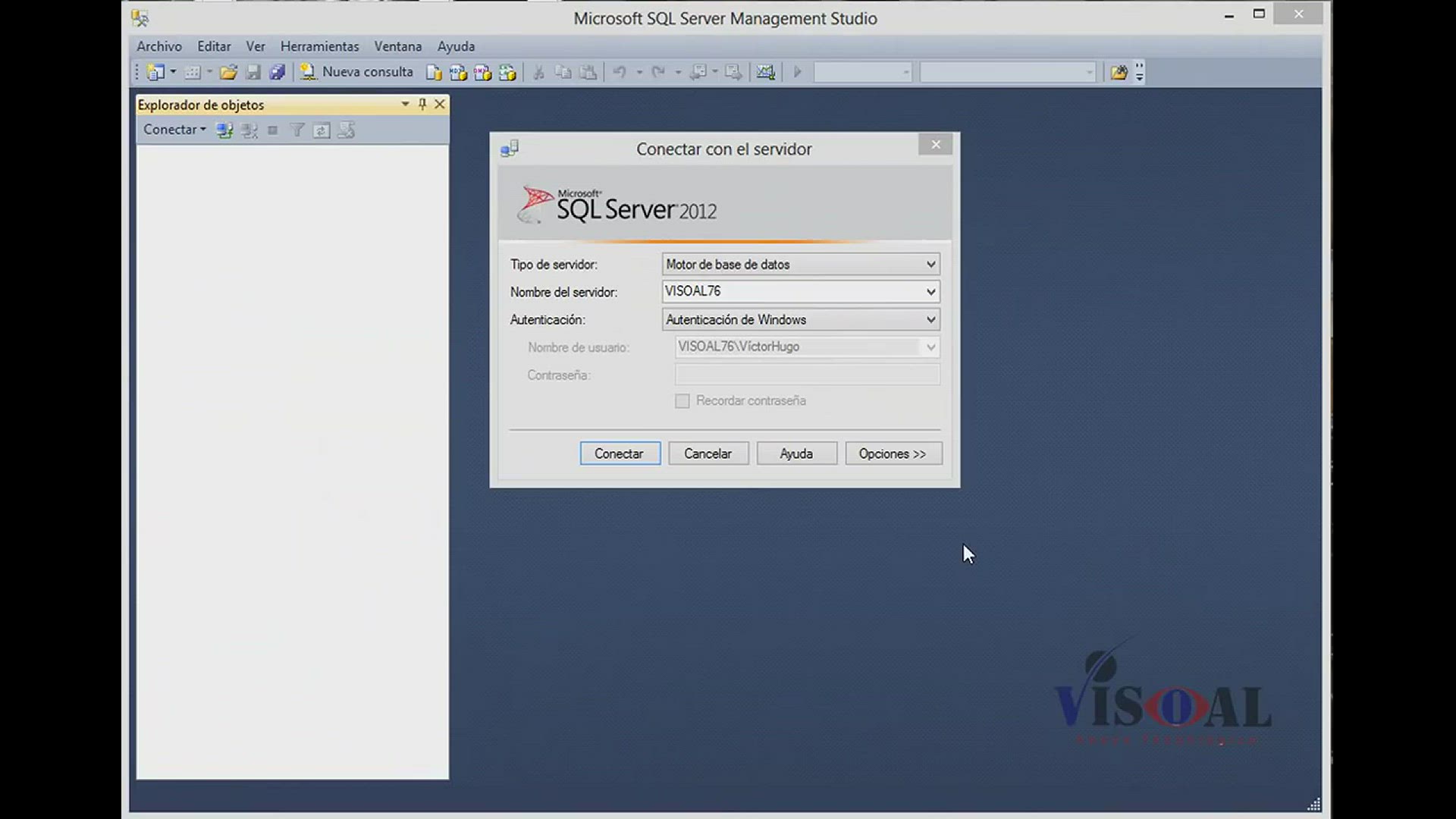 'Video thumbnail for Manejo de Cursores en Microsoft SQL Server'