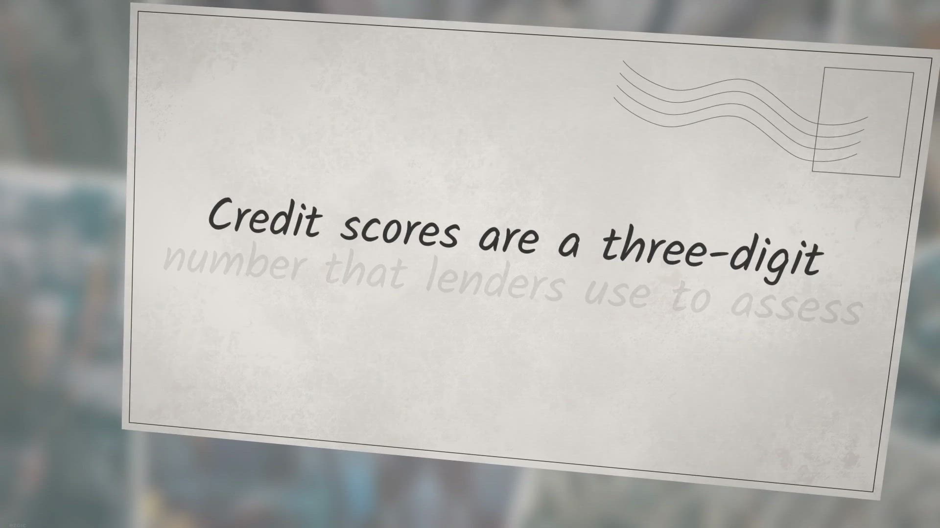 'Video thumbnail for Unlock the Secrets to Understanding and Improving Your Credit Score'