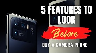 Video thumbnail for Phone Camera Technology (5 Features) And What You Didn’t Know About Them