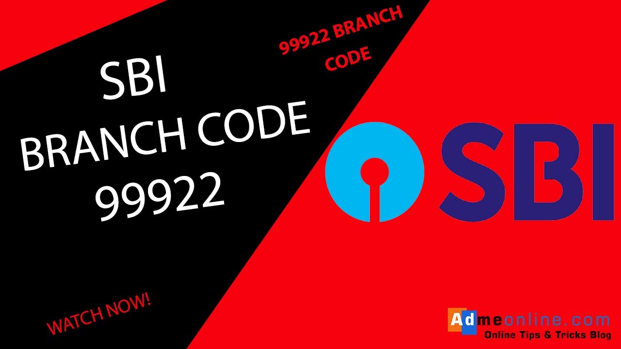 Video thumbnail for SBI Branch Code 99922 | State Bank of India Branch Code 99922 Address Location