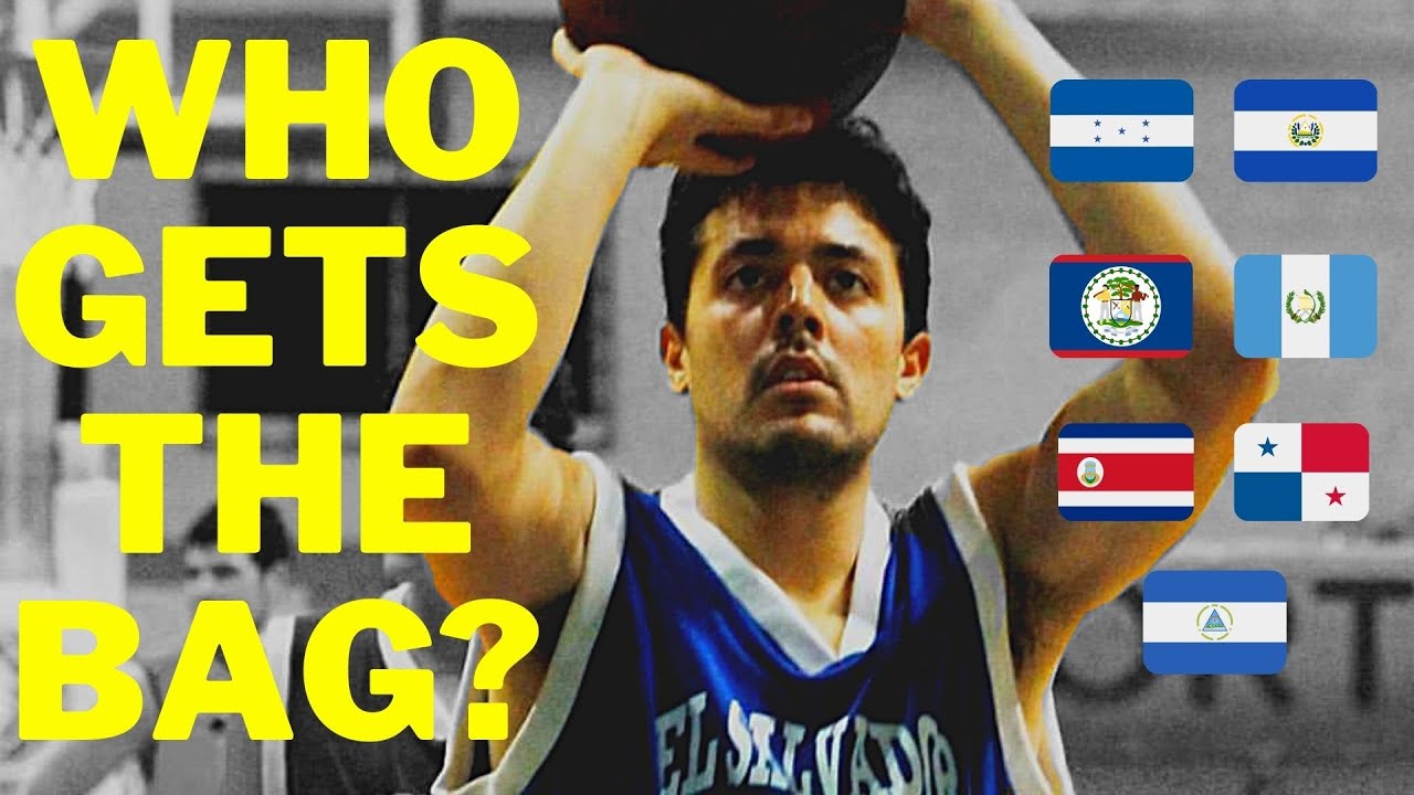 Video thumbnail for Overseas Basketball Salaries in Central America: How Much Do Players Make? (Players Survey Results!)