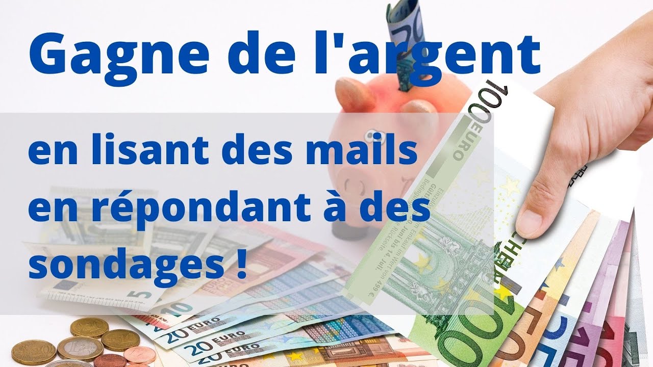 Video thumbnail for Avis Moolineo  | bons plans plus de 323€ par mois sondages, enquêtes