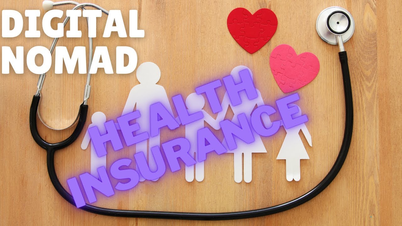 'Video thumbnail for Digital Nomad Health Insurance: Some Things To Know'