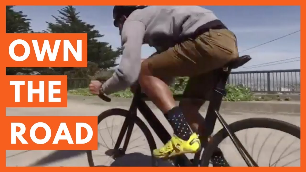 Video thumbnail for Shred SF | Throne Cycles & Brooklyn Fixed Gear