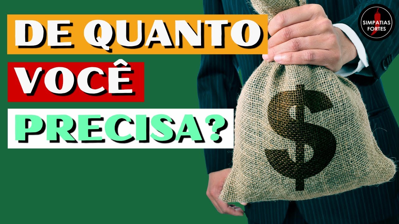 'Video thumbnail for Simpatia para GANHAR DINHEIRO DE HOMEM'