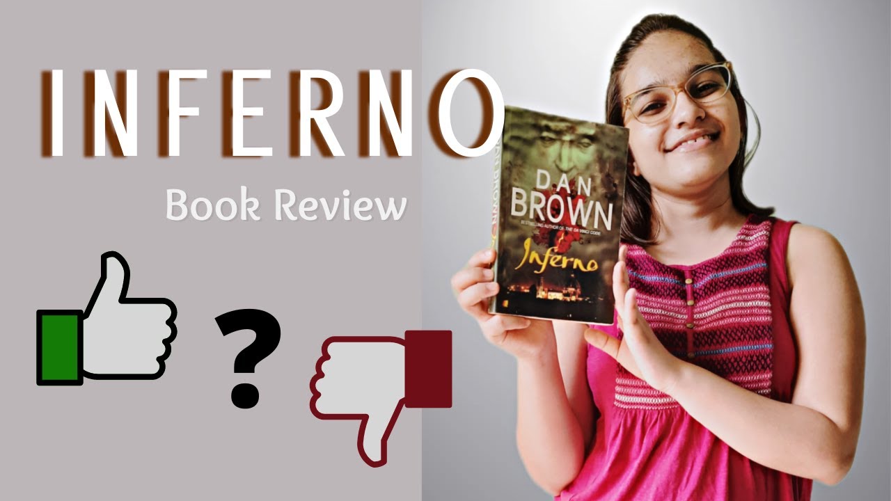 Video thumbnail for Inferno Book Review | Honest Review