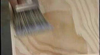 Video thumbnail for Wood Desk