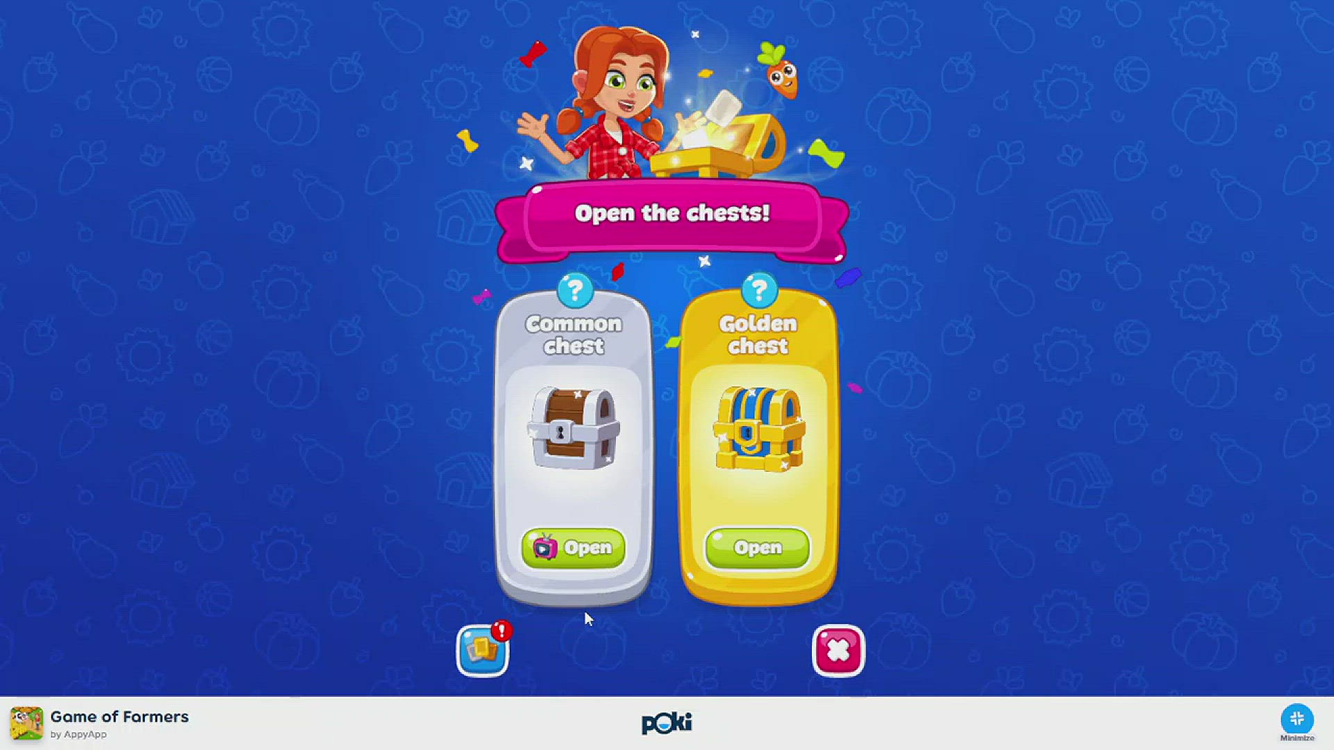 Video thumbnail for game of farmers mod