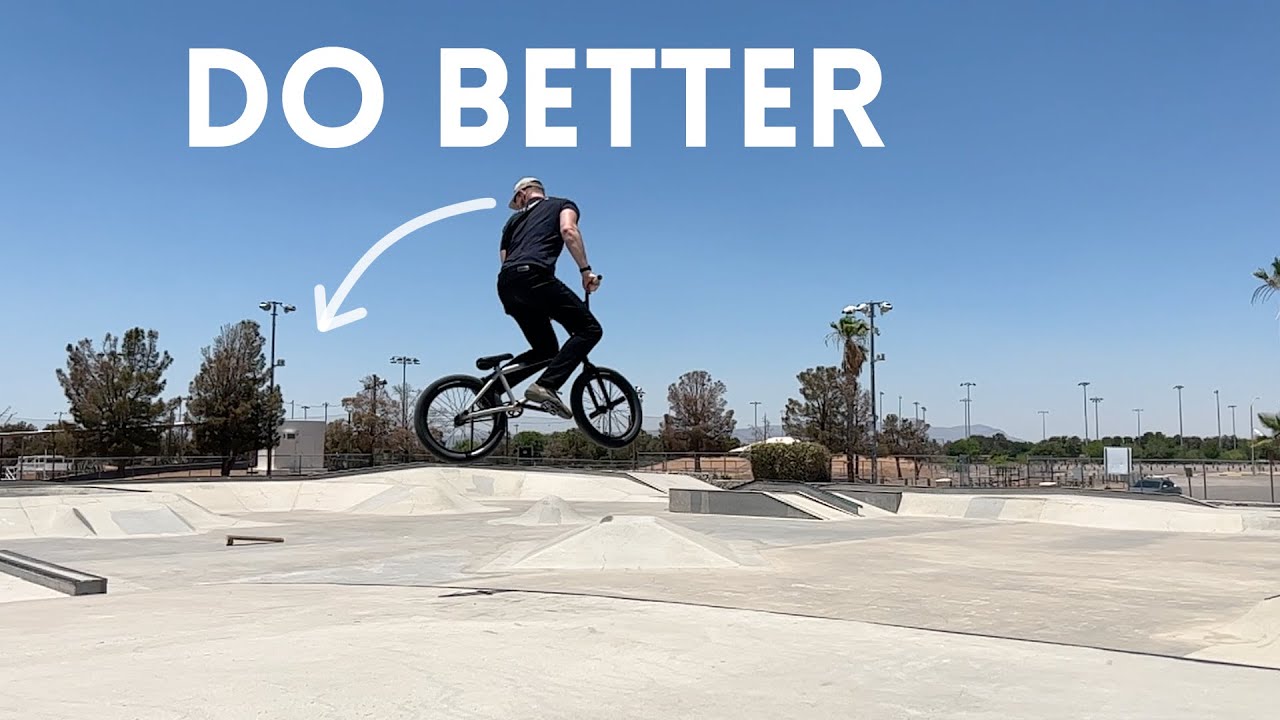 Video thumbnail for Tips for a 360 (You landed 180, NOW WHAT?)