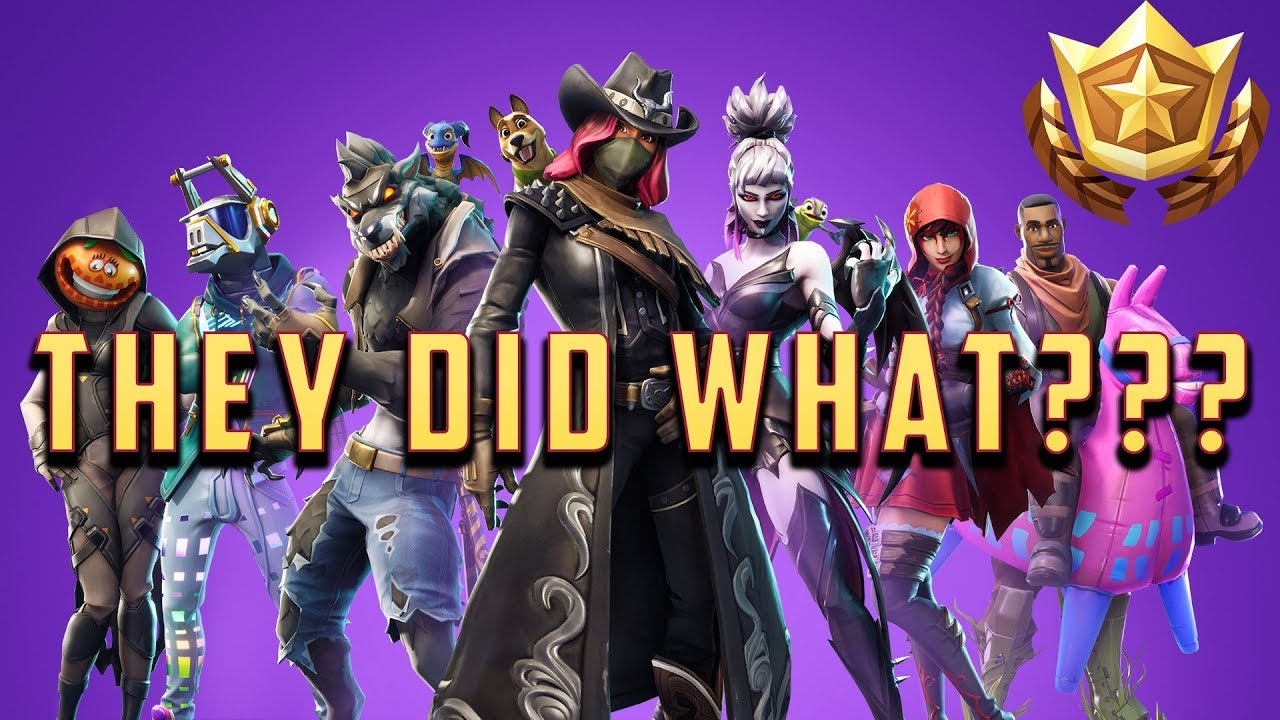 Video thumbnail for Reacting to Battle Pass Season 6!