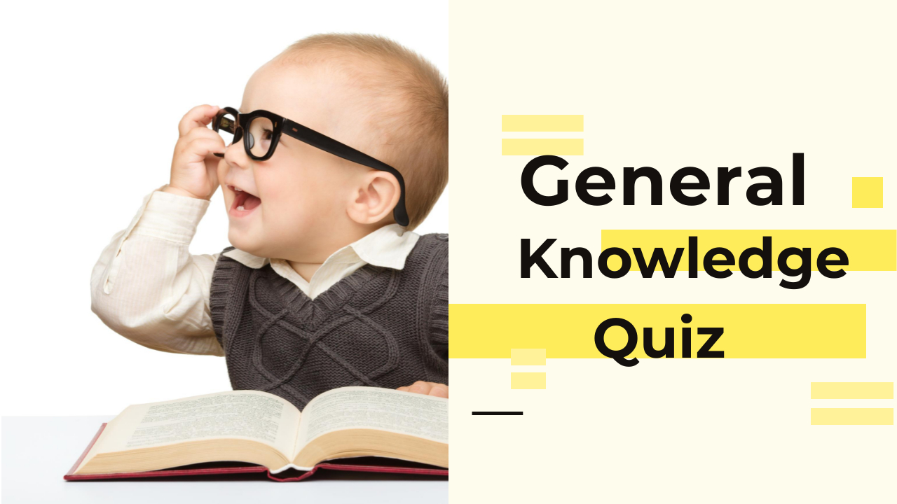 'Video thumbnail for General Knowledge Trivia Quiz'