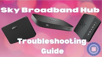 Video thumbnail for Sky Broadband Hub Light and Their Meanings Explained