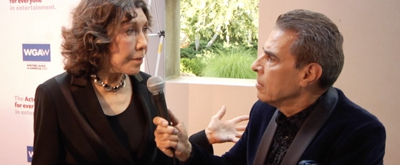 Video thumbnail for The Actors Fund Helps Celebrate the 2019 Tony Awards in LA!