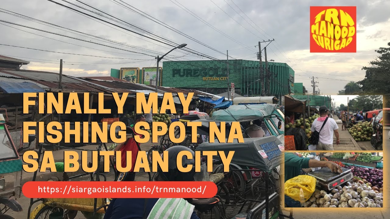 Video thumbnail for FINALLY MAY FISHING SPOT NA SA BUTUAN CITY | SEASON 2