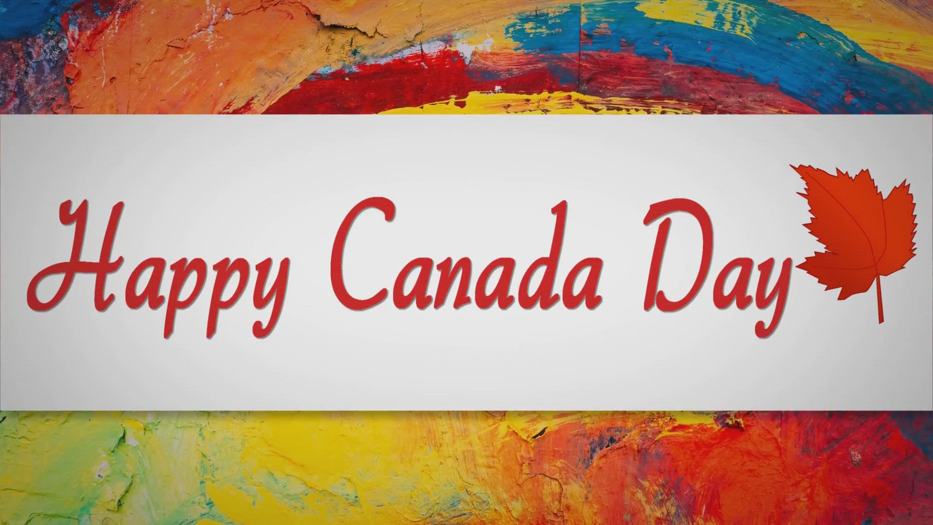 Video thumbnail for Canada Day