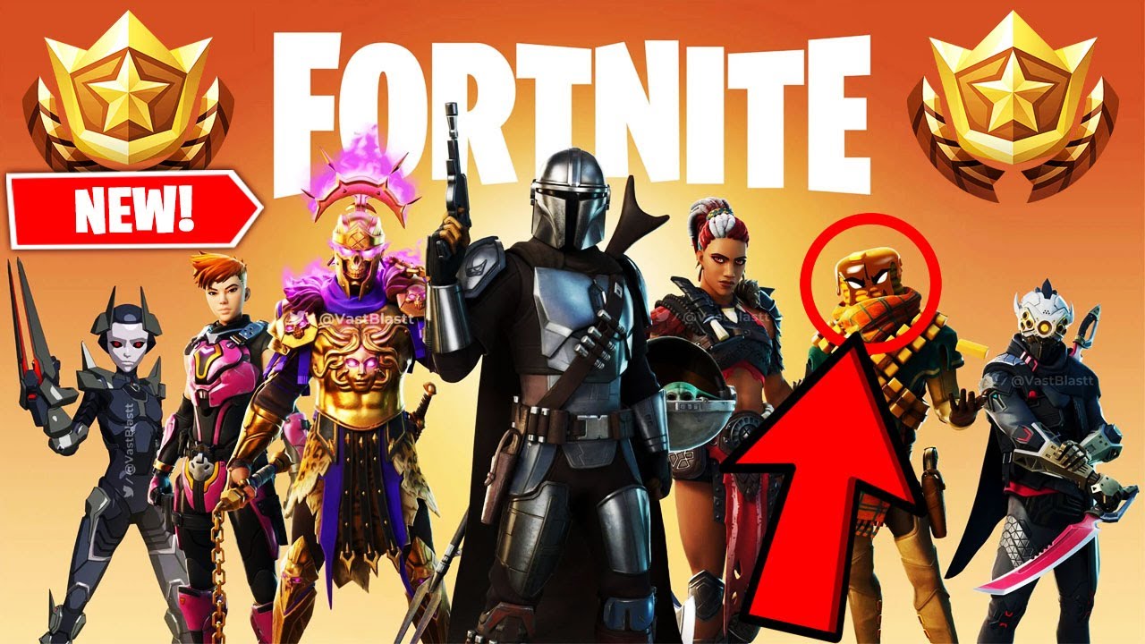 Video thumbnail for Fortnite Season 5 Battle Pass Review & Giveaway