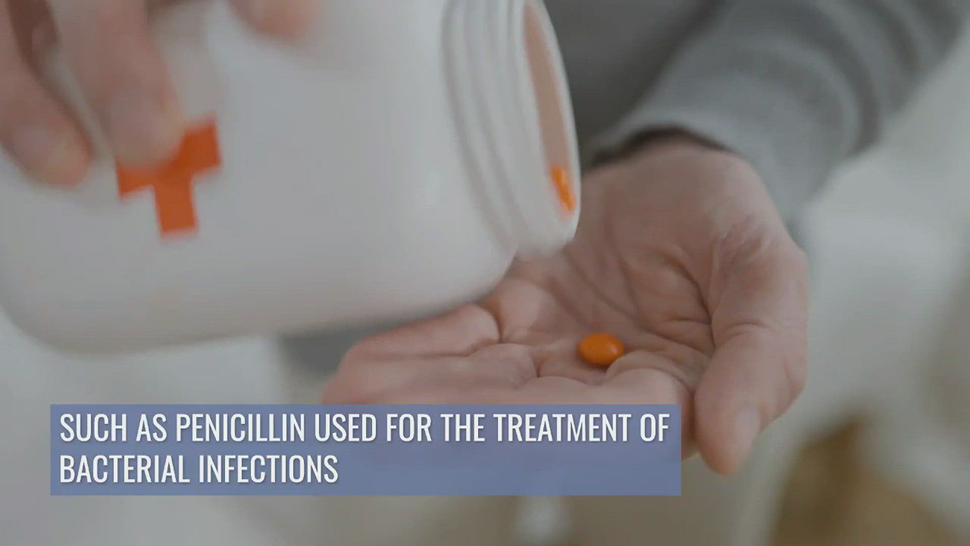 'Video thumbnail for Biomedicine Achievements.'