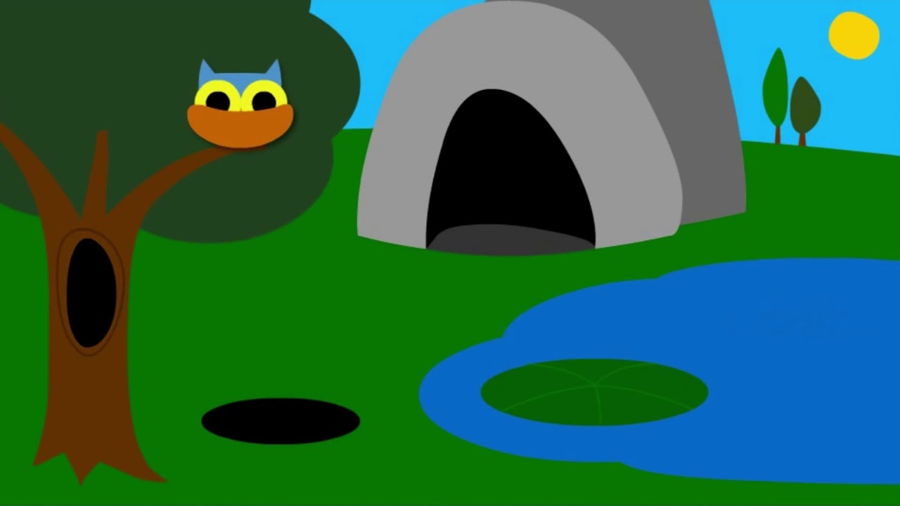 Video thumbnail for EL BUHO BOO - Escondidos