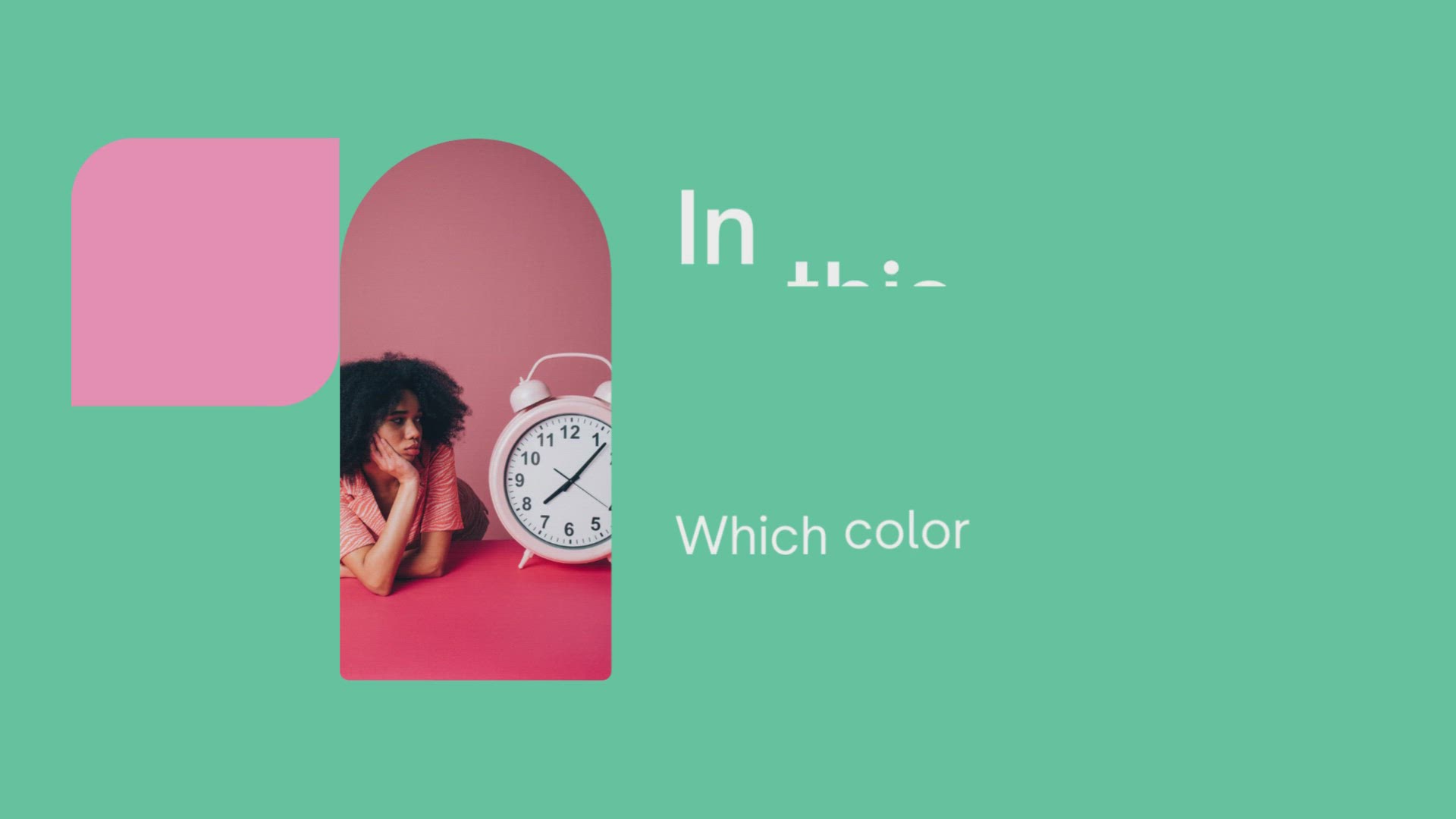 Video thumbnail for Which Color Wall Clock Is Best