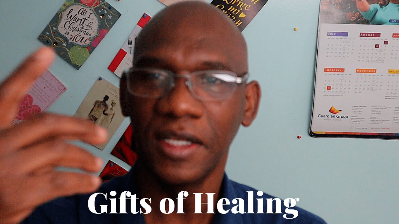 'Video thumbnail for Gifts of Healing Vs. Gifts of Healings Bible Study'