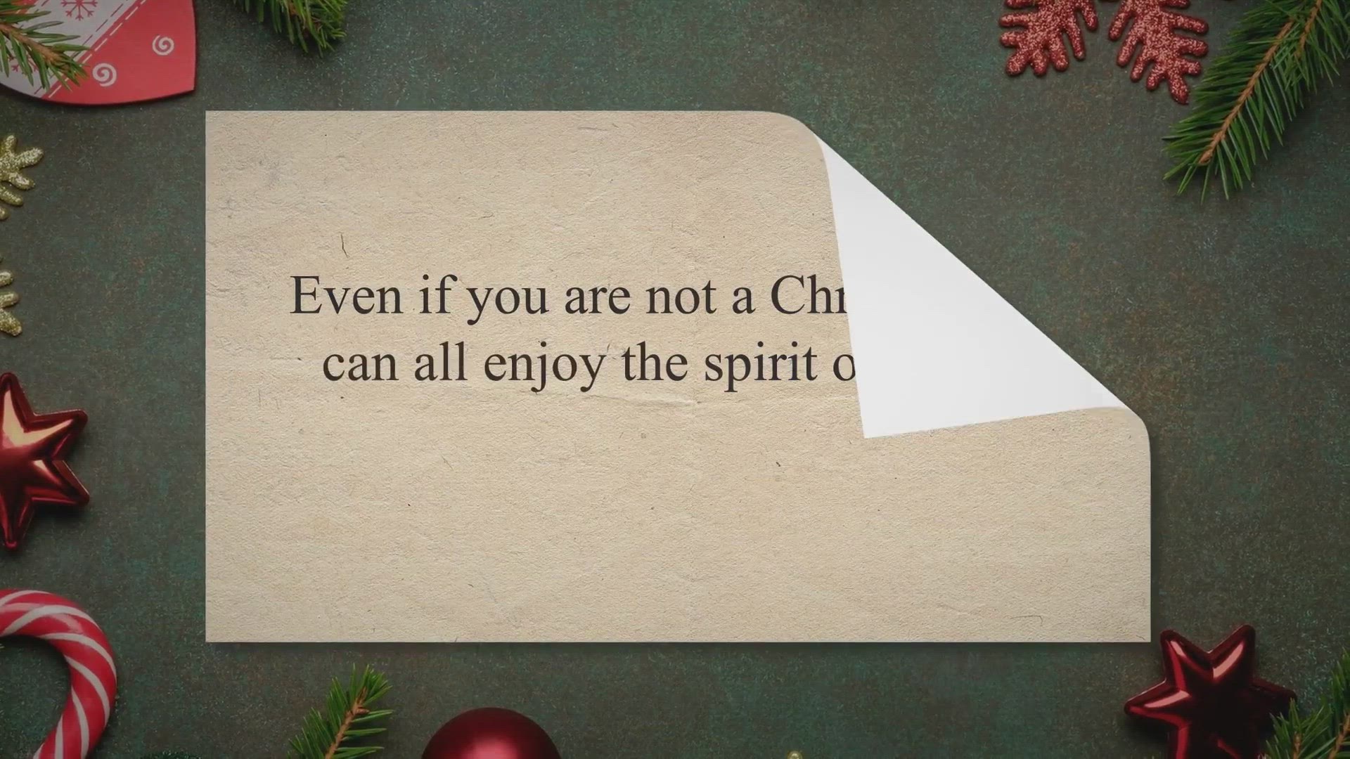 Video thumbnail for Merry Christmas Wishes - Messages, Images & Quotes