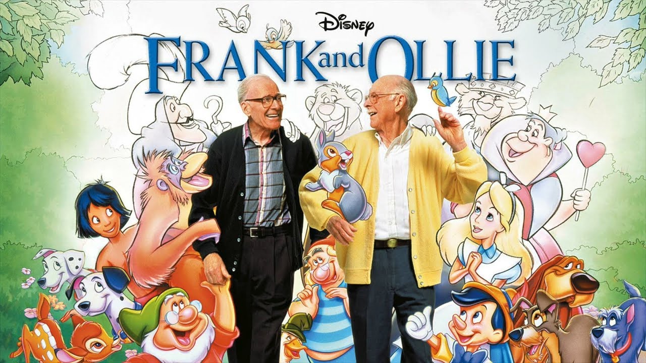 'Video thumbnail for Frank and Ollie - DISNEY THIS DAY - January 22, 1995'