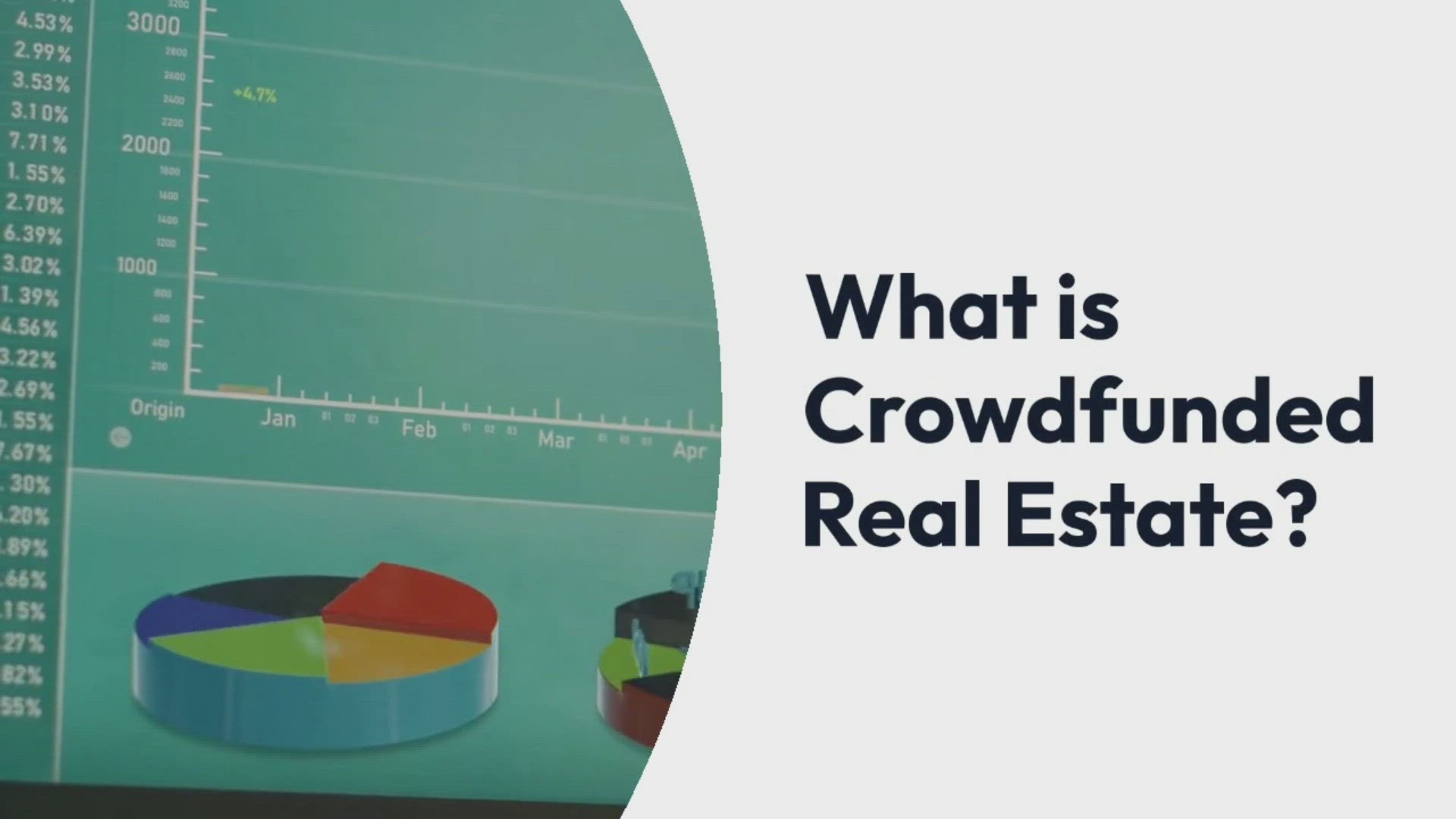 'Video thumbnail for What is Crowdfunded Real Estate '