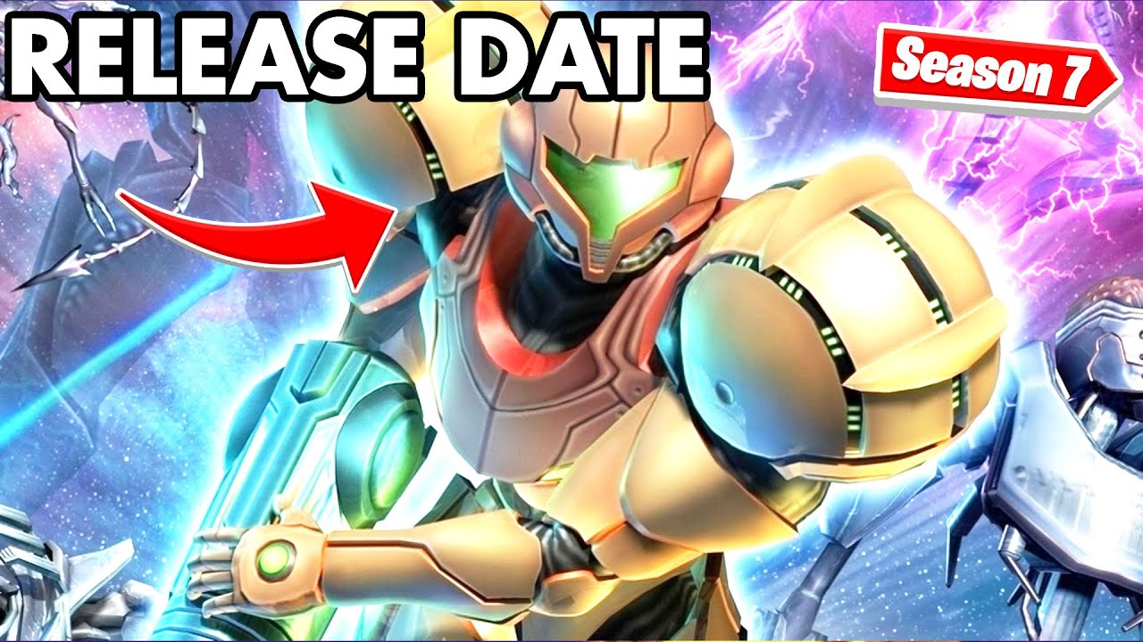 Video thumbnail for When Is The Next Fortnite Season 7 Chapter 2 [Release Date]