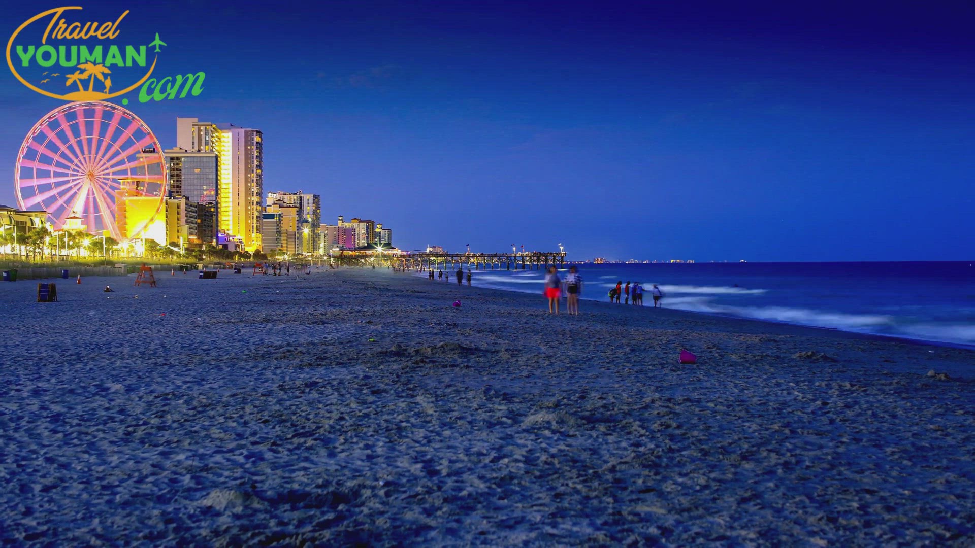 'Video thumbnail for Places to stay at the North Myrtle Beach'