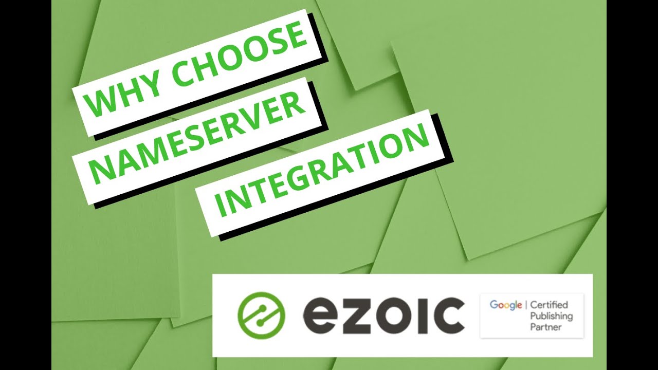 Video thumbnail for Ezoic Nameserver Integration - Blazing or Bumbling? Why The Ezoic Plugin Can't Win