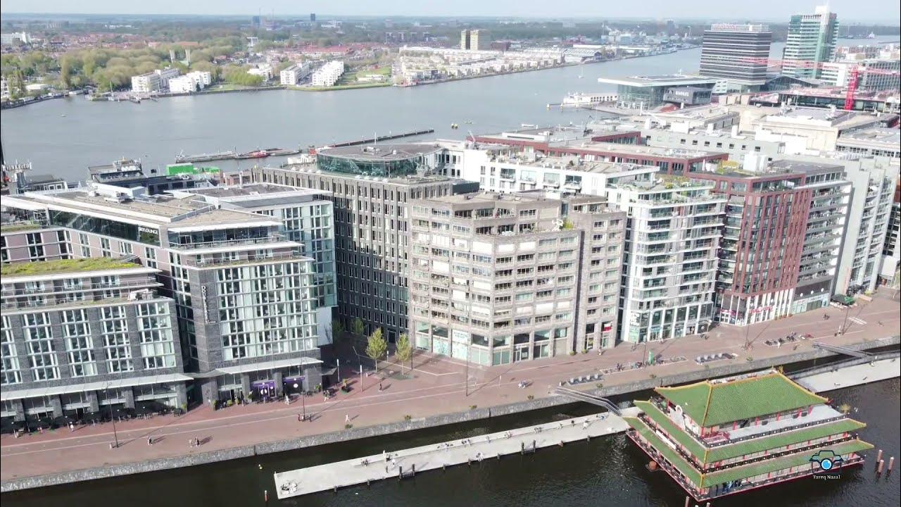 Video thumbnail for Amsterdam Central Station