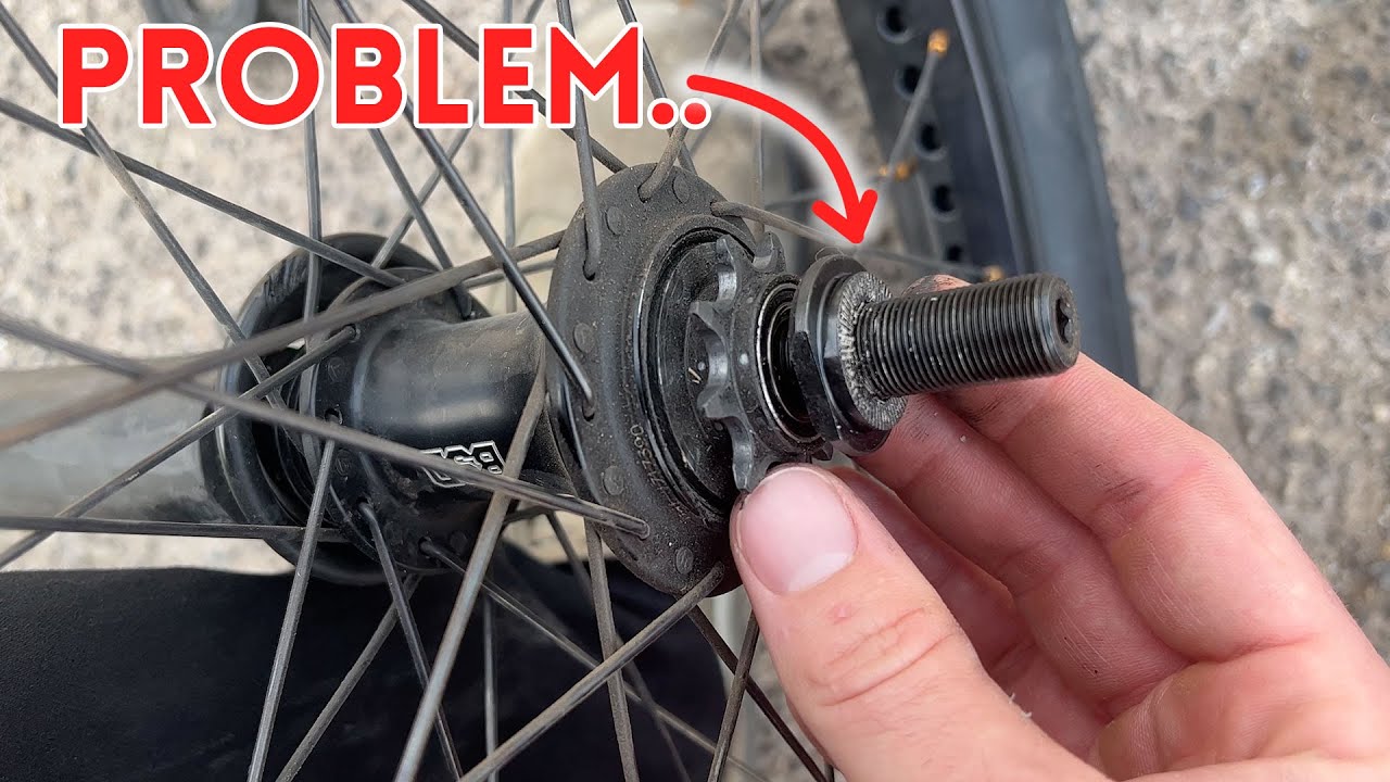 Video thumbnail for Simple Fix for the BSD Revolution 'slipping' Issue