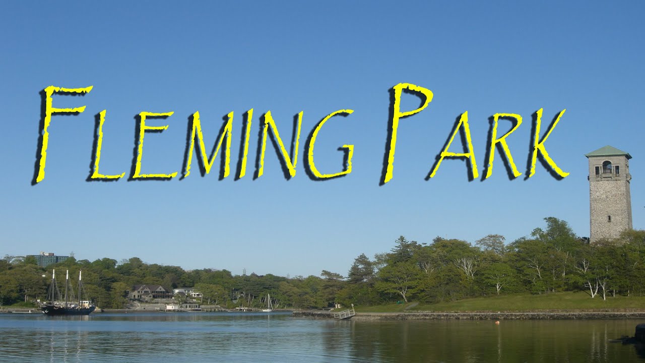 'Video thumbnail for Sir Sandford Fleming Park'